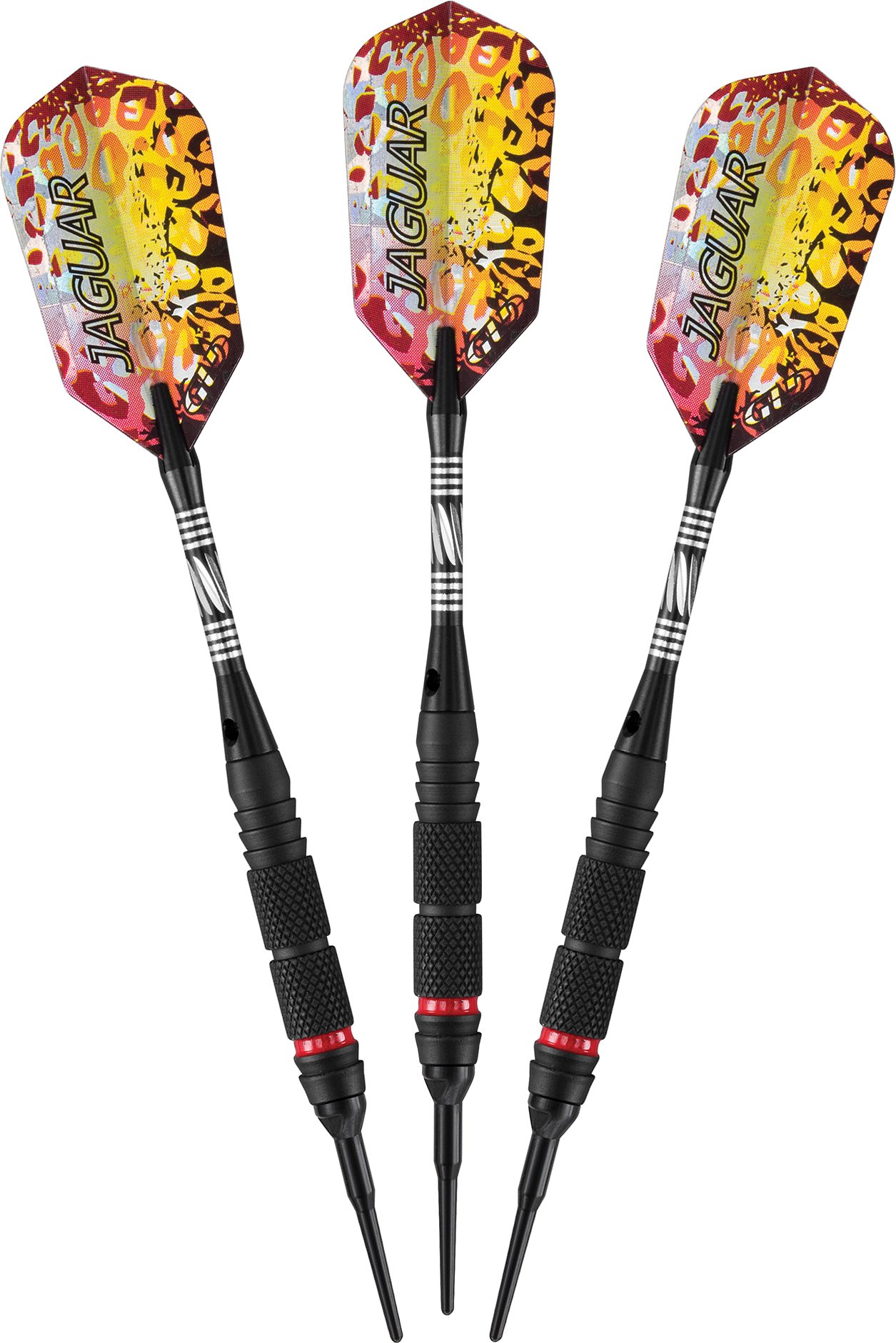 Foto 8 pulgar | Darts Viper Jaguar 80, Punta Blanda De Tungsteno, 18 G, Con Funda Para Adulto - Venta Internacional.