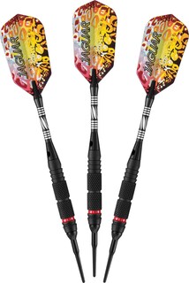 Foto 7 | Darts Viper Jaguar 80, Punta Blanda De Tungsteno, 18 G, Con Funda Para Adulto - Venta Internacional.