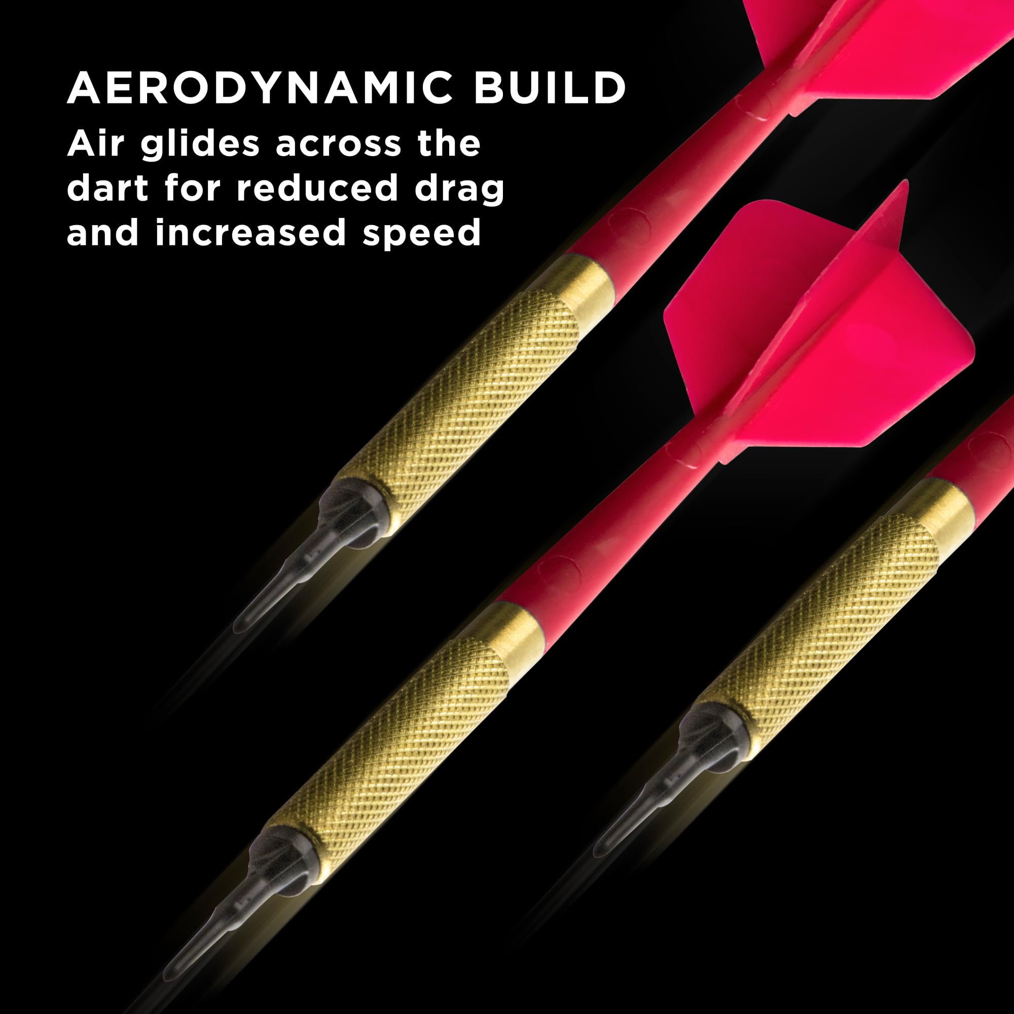 Foto 4 pulgar | Barra De Bar Darts Viper Commercial Soft Tip, 13 G (paquete De 45), Color Rojo - Venta Internacional.