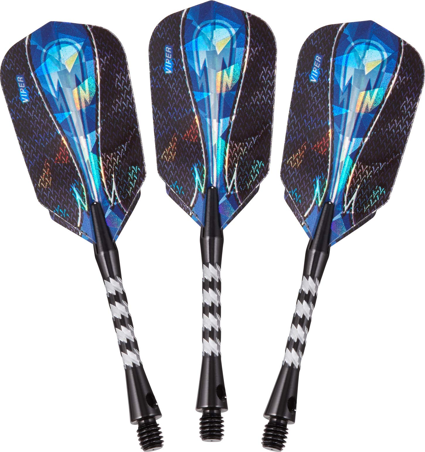 Foto 7 pulgar | Juego De Dardos Viper Astro, 80% Tungsteno, Punta Blanda Con Funda, 18 G - Venta Internacional.