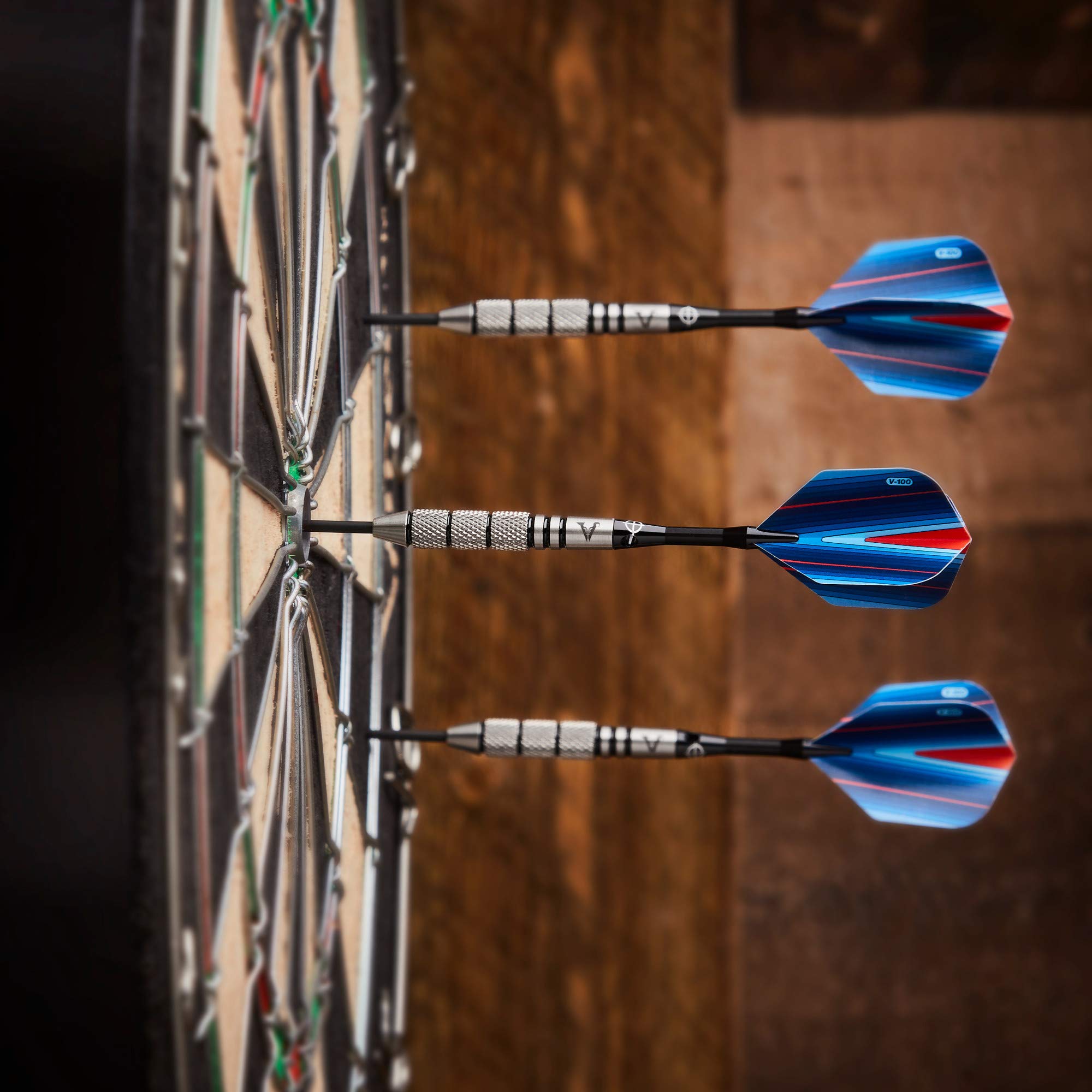 Foto 8 pulgar | Darts Viper Black Ring Barrel, 21 G, 80% Tungsteno, Unisex, Adulto - Venta Internacional.