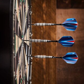 Foto 7 | Darts Viper Black Ring Barrel, 21 G, 80% Tungsteno, Unisex, Adulto - Venta Internacional.