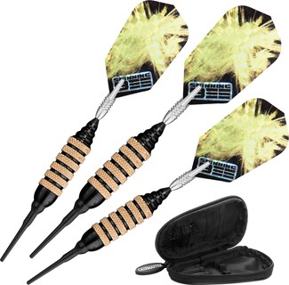 Foto 1 | Darts Viper Spinning Bee, Punta Blanda, 16 G, Con Funda Casemaster - Venta Internacional.