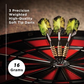 Foto 2 | Darts Viper Spinning Bee, Punta Blanda, 16 G, Con Funda Casemaster - Venta Internacional.