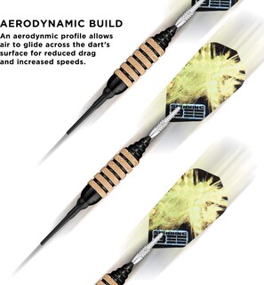 Foto 4 | Darts Viper Spinning Bee, Punta Blanda, 16 G, Con Funda Casemaster - Venta Internacional.