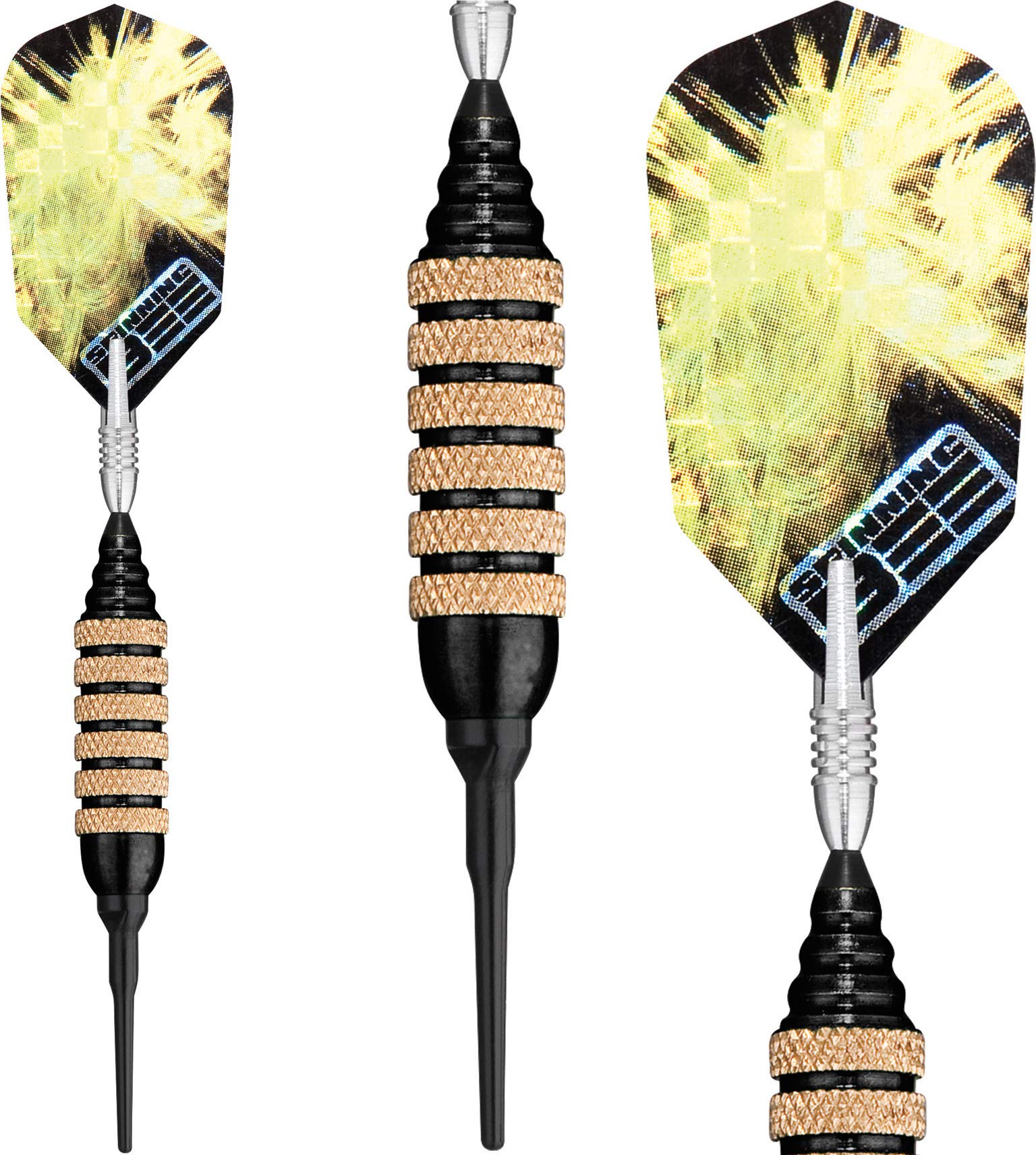 Foto 8 pulgar | Darts Viper Spinning Bee, Punta Blanda, 16 G, Con Funda Casemaster - Venta Internacional.
