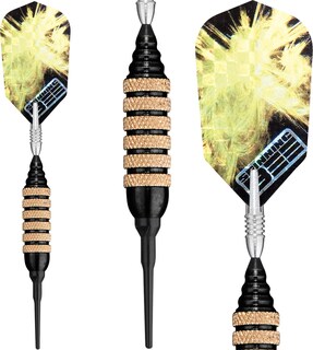 Foto 7 | Darts Viper Spinning Bee, Punta Blanda, 16 G, Con Funda Casemaster - Venta Internacional.