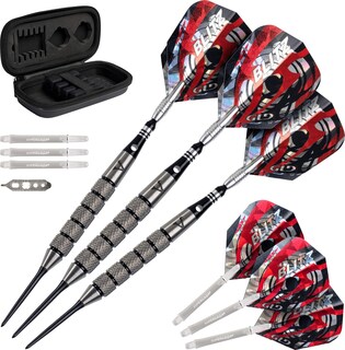 Foto 1 | Juego De Dardos Viper Blitz 95 Con Punta De Acero De Tungsteno, 28 G, Con Funda - Venta Internacional.