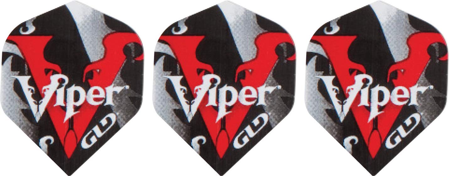 Foto 8 pulgar | Juego De Dardos Viper Blitz 95 Con Punta De Acero De Tungsteno, 28 G, Con Funda - Venta Internacional.