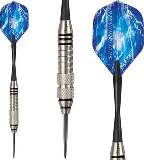 Foto 3 | Darts Viper De Gld Products, 23 G, Para Adultos, Unisex, Color Negro - Venta Internacional.