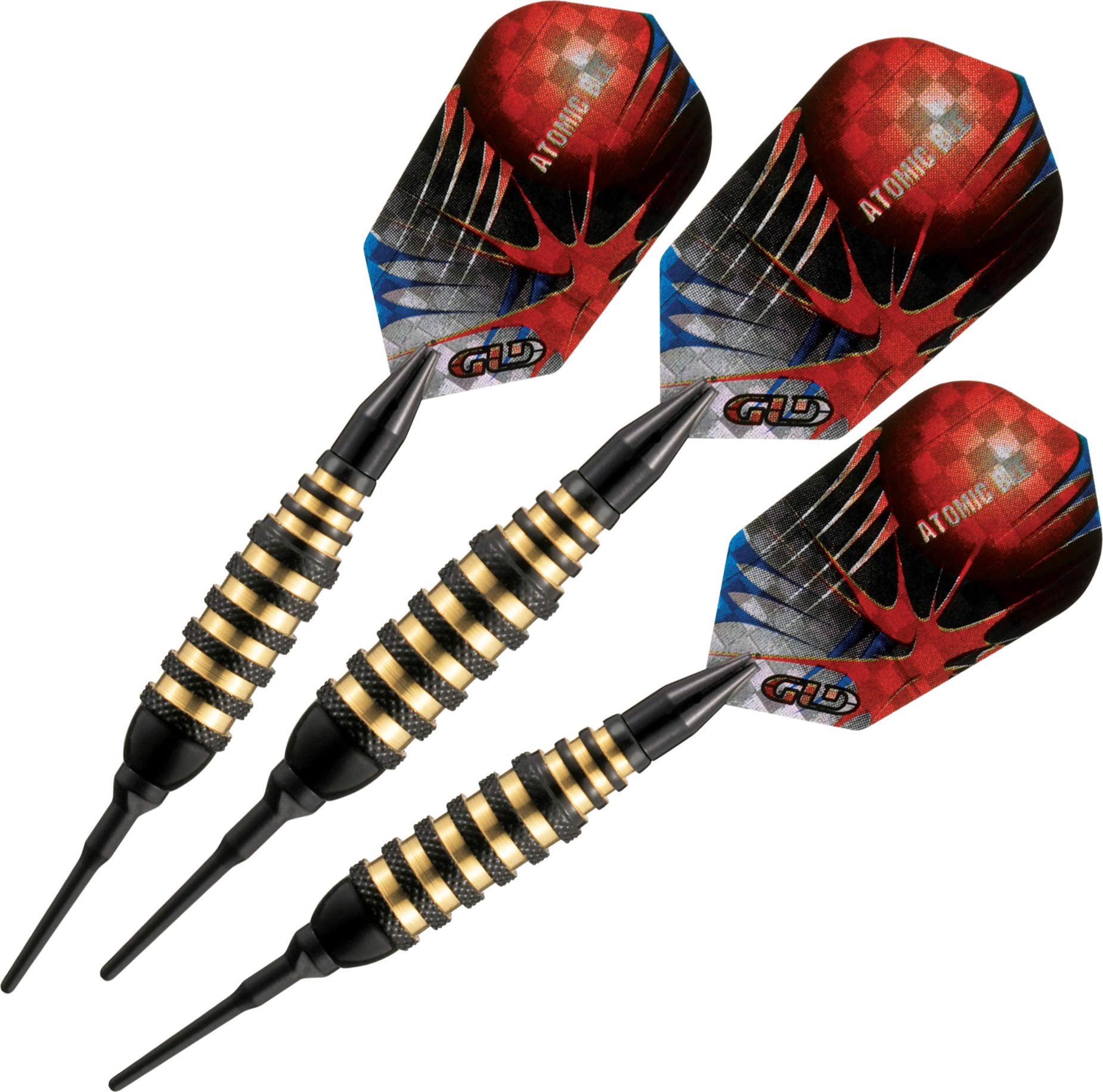 Foto 2 pulgar | Dardos De Punta Blanda Viper Atomic Bee De 16 G Con Agarre Y Precisión Mejorados - Venta Internacional.