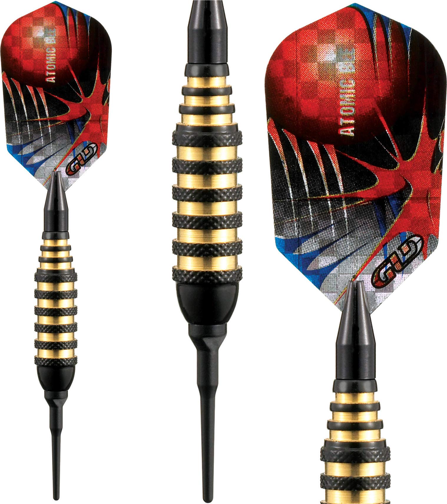 Foto 7 pulgar | Dardos De Punta Blanda Viper Atomic Bee De 16 G Con Agarre Y Precisión Mejorados - Venta Internacional.