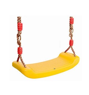 Foto 1 | Asiento Infantil, Columpio Exterior Eo Safe Imports Esi-15875 Amarillo