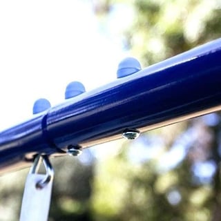 Foto 3 | Mi Primer Columpio De Metal Sports Power