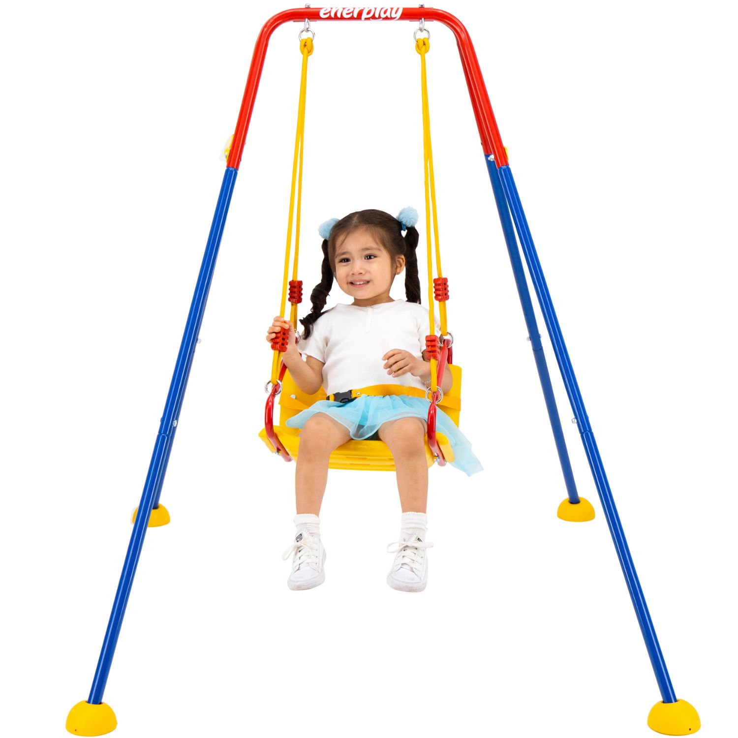 Columpio Para Niños Cheyenne, 120x100 Cm - Enerplay