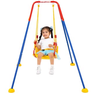 Foto 1 | Columpio Para Niños Cheyenne, 120x100 Cm - Enerplay