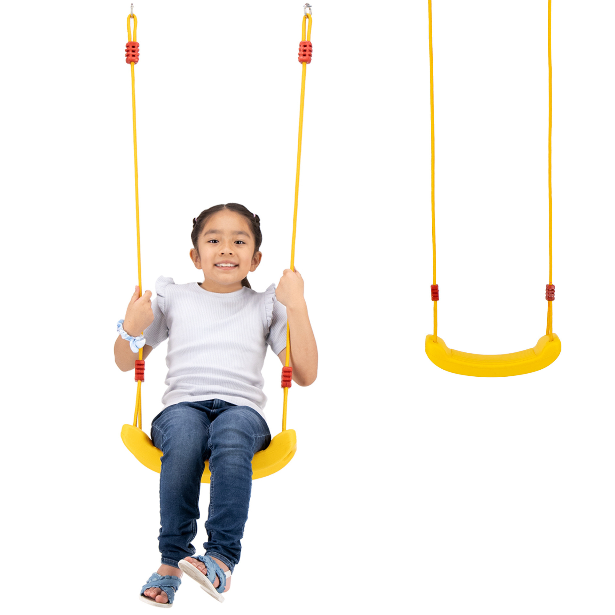 Foto 1 | Asiento Para Columpio 40 Cm  6-12 Años - Enerplay