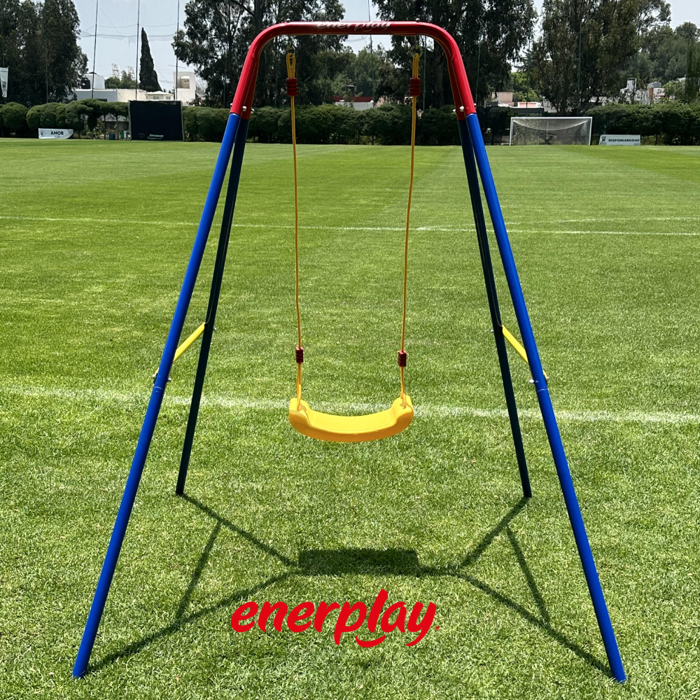 Foto 5 | Columpio Para Niños 170x152cm - Enerplay
