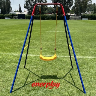 Foto 5 | Columpio Para Niños 170x152cm - Enerplay