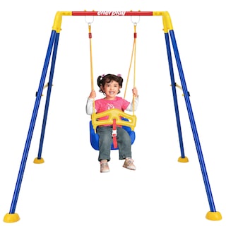 Foto 1 | Columpio Para Niños Madrid 150x160cm - Enerplay