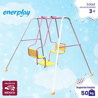 Foto 2 | Columpio Doble Torino 150x160 Cm - Enerplay