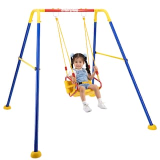 Foto 1 | Columpio Para Niños 160x150 Cm - Enerplay