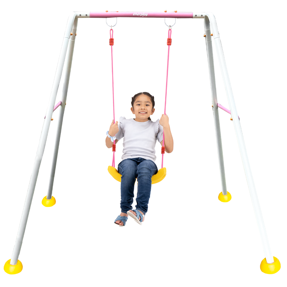 Foto 2 pulgar | Columpio Para Niños Sevilla   150x160 Cm - Enerplay