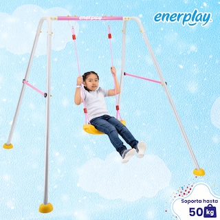 Foto 4 | Columpio Para Niños Sevilla 150x160 Cm - Enerplay