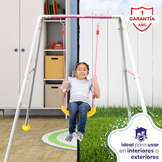 Foto 6 | Columpio Para Niños Sevilla 150x160 Cm - Enerplay