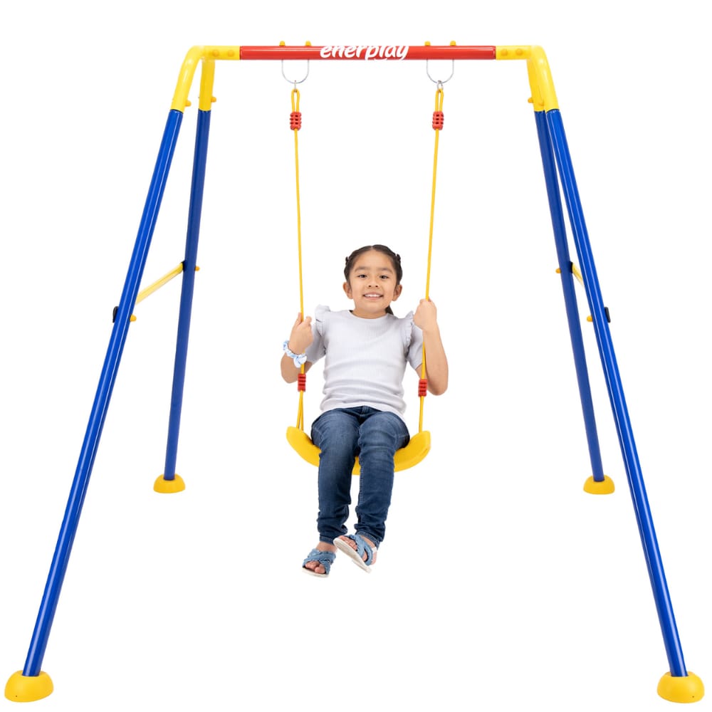 Columpio Para Niños Sevilla   150x160 Cm - Enerplay $1,999