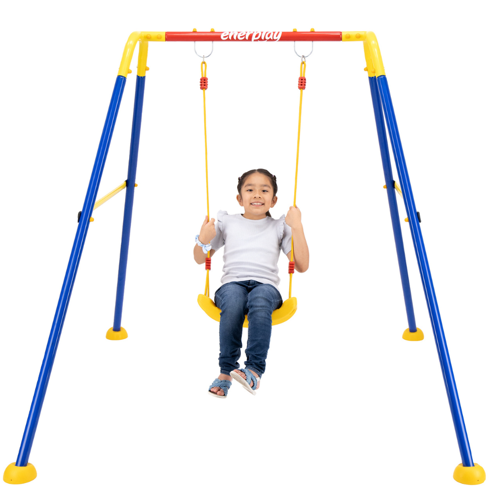 Foto 1 | Columpio Para Niños Sevilla   150x160 Cm - Enerplay