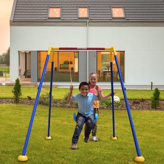 Foto 4 | Columpio Para Niños Sevilla 150x160 Cm - Enerplay
