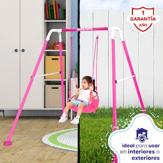 Foto 5 | Columpio Para Niños 160x150 Cm - Enerplay