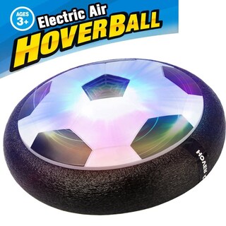 Foto 2 | Balón De Fútbol Hover, Increíbles Juguetes Para Niños Con Luz Led Para Interiores Y Exteriores - Venta Internacional.