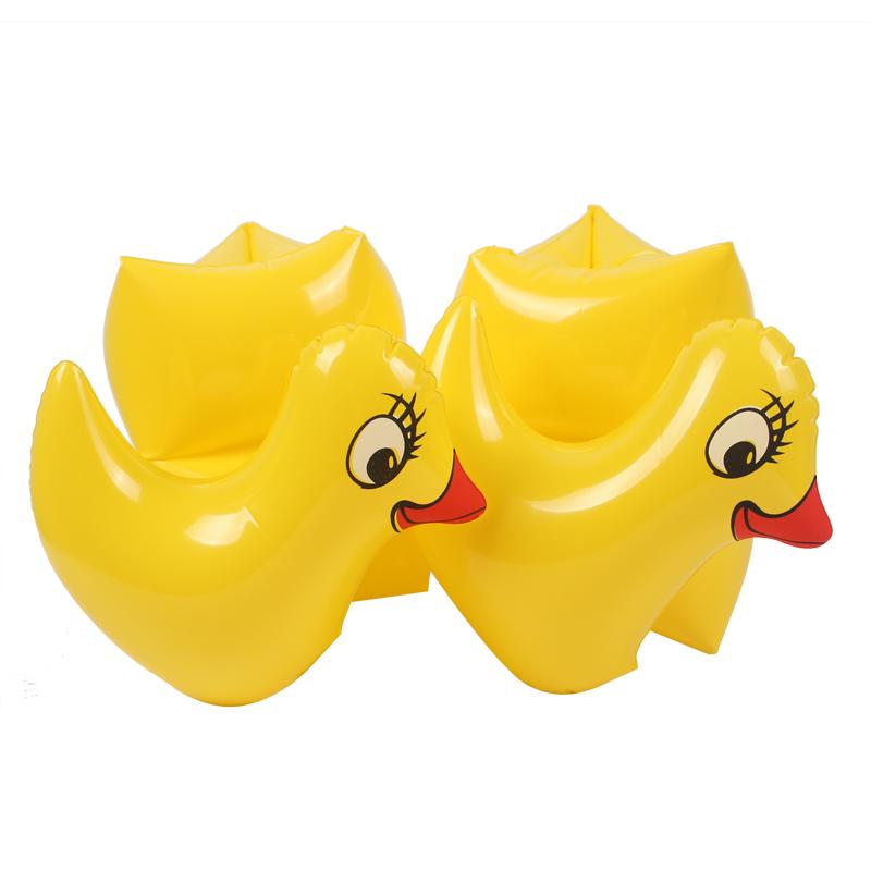 Foto 1 | Flotador Inflable Flotis para Brazos Pato color Amarillo
