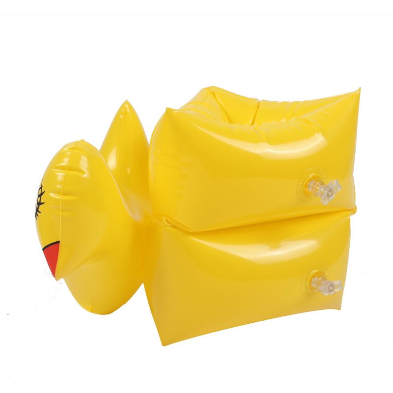 Foto 2 | Flotador Inflable Flotis para Brazos Pato color Amarillo