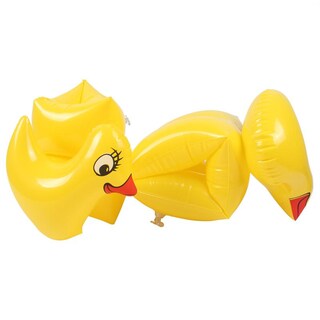 Foto 3 | Flotador Inflable Flotis para Brazos Pato color Amarillo