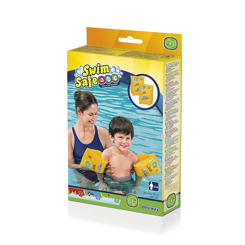 Foto 4 pulgar | Flotis Flotadores Inflables Infantiles De Brazo Swim Safe