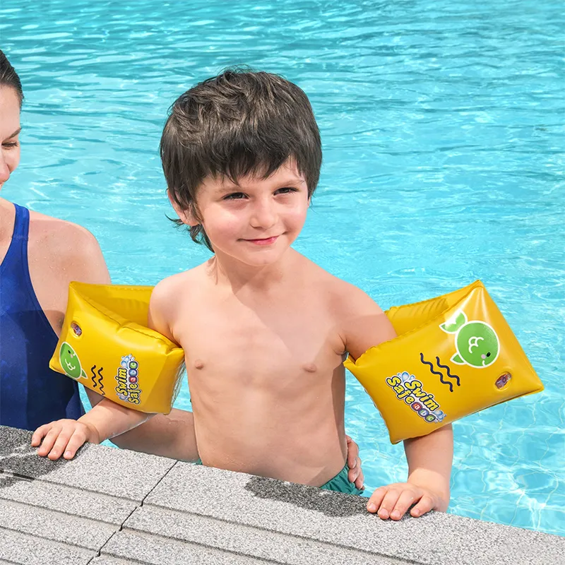 Foto 4 | Flotis Flotadores Inflables Infantiles De Brazo Swim Safe