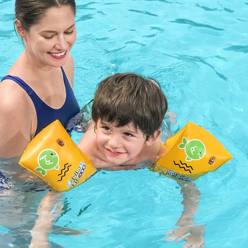 Foto 5 | Flotis Flotadores Inflables Infantiles De Brazo Swim Safe