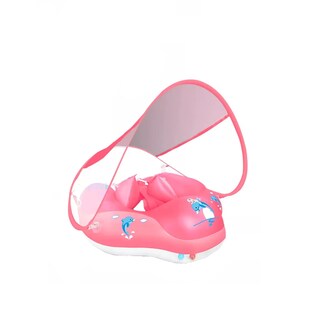 Foto 1 | Flotador Salvavidas Eo Safe Imports Esi-18387 Rosa para Niña