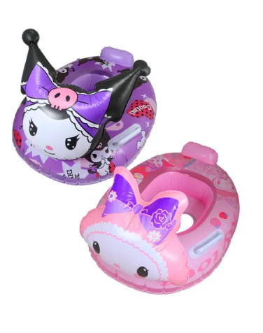 Salvavidas Inflable para Bebé 2 Piezas