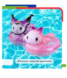 Foto 2 | Salvavidas Inflable para Bebé 2 Piezas