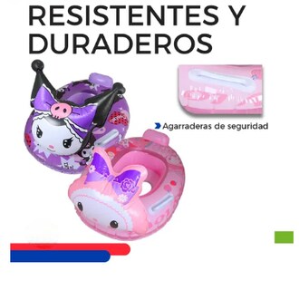 Foto 4 | Salvavidas Inflable para Bebé 2 Piezas