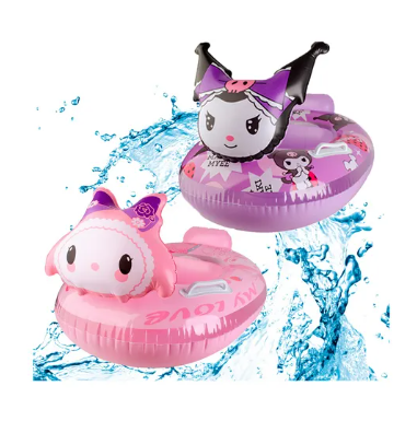 Foto 6 pulgar | Salvavidas Inflable para Bebé 2 Piezas