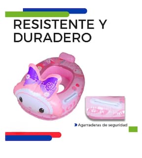 Foto 2 | Salvavidas Inflable para Bebé