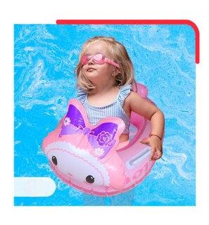 Foto 3 | Salvavidas Inflable para Bebé