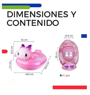 Foto 4 | Salvavidas Inflable para Bebé