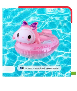 Foto 5 | Salvavidas Inflable para Bebé