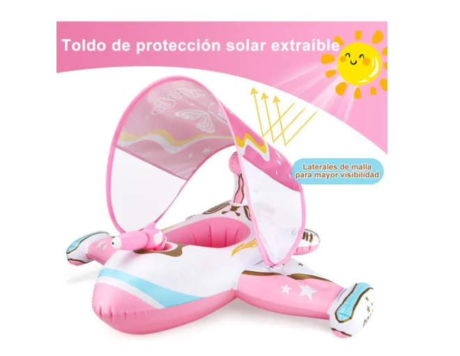 Foto 3 pulgar | Flotador para Bebé